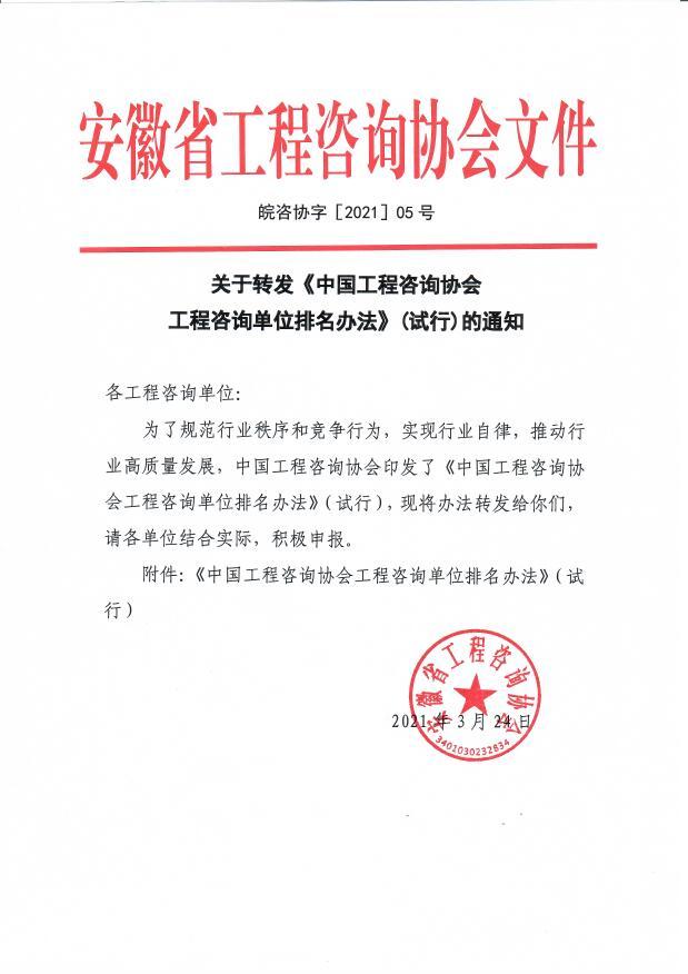 转发中咨协工程咨询单位排名办法的通知.jpg